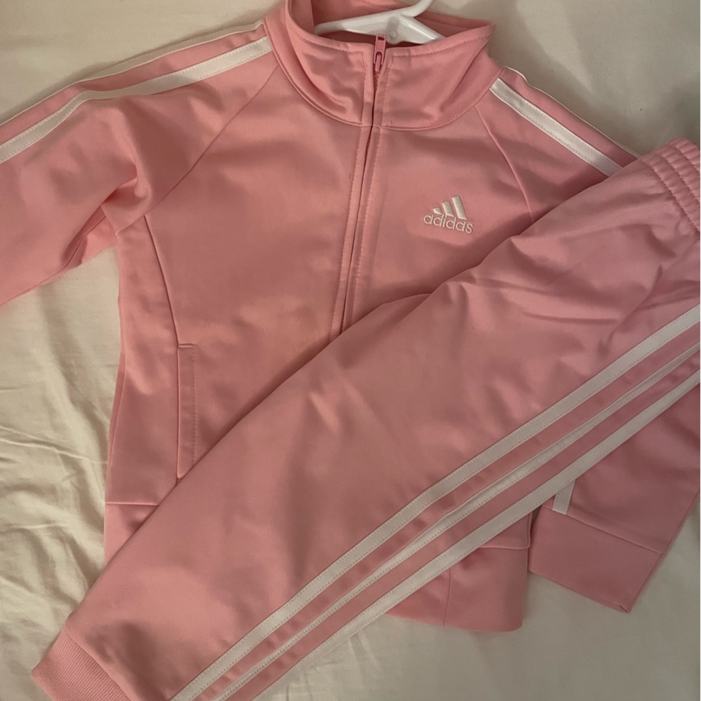 Adidas Track Suit